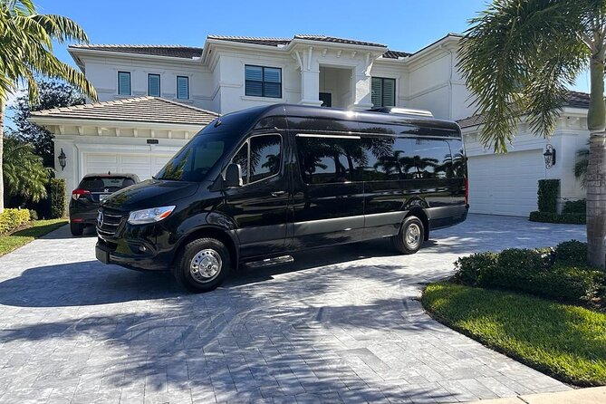 Luxury Transfer From Port of Miami to Miami and Fort Lauderdale - What the 45-Minute Transfer Means in Real Life