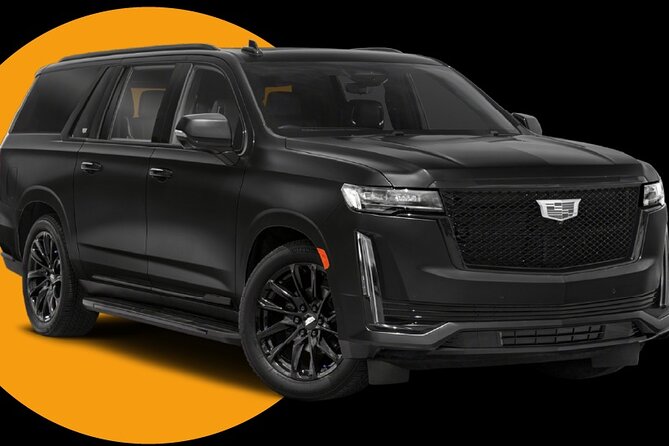 Luxury Transfer From Port of Miami to Miami and Fort Lauderdale - Flexibility for Later Flights and City Stops