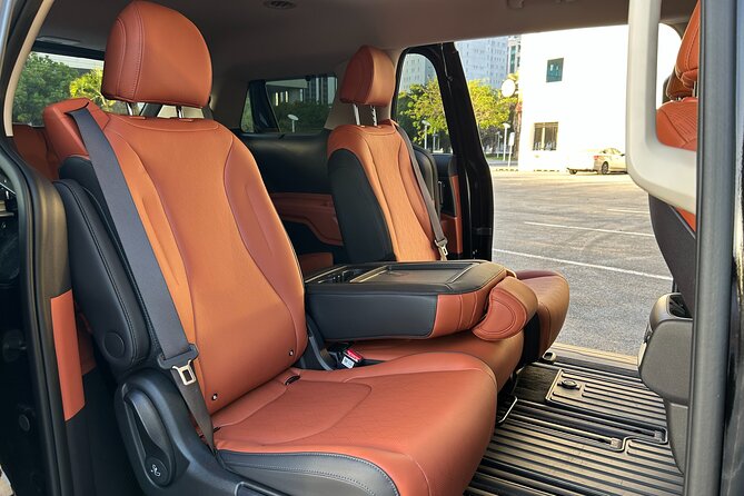 Luxury Transportation Service in Miami - Why the Port of Miami transfer feels easier than DIY