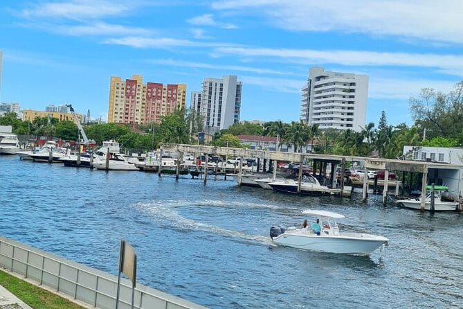 Luxury Transportation Service in Miami - Arrival at Port of Miami: what you should expect