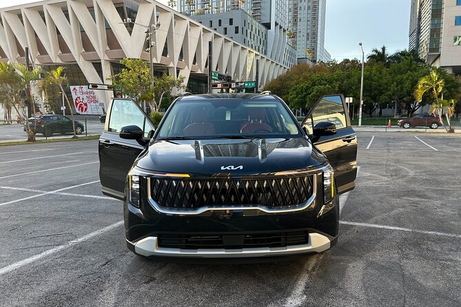 Luxury Transportation Service in Miami - Who this transfer is best for (and who might consider other options)