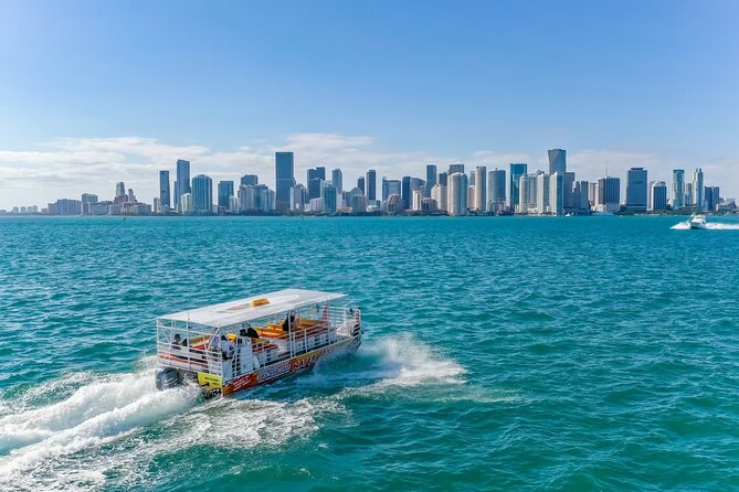Maimi Water Taxi on Biscayne Bay to & from South Beach - Bayside Marketplace to Miami Beach Marina: the simple round-trip plan