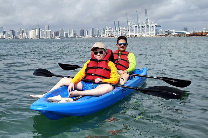 Manatee Season Guided Paddle Tour from Virginia Key - Wildlife spotting: what you can realistically expect