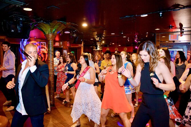 Mango's Miami Bachelorette Salsa Night with Lessons & Mojitos - South Beach starts at Mango’s on Ocean Drive