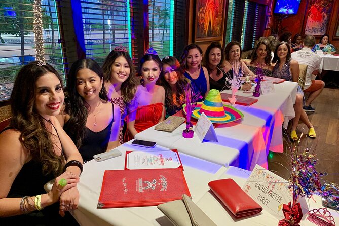 Mango's Miami Bachelorette Salsa Night with Lessons & Mojitos - Salsa and bachata lessons: the fun part, not the homework