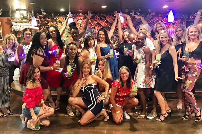 Mango's Miami Bachelorette Salsa Night with Lessons & Mojitos - Live band, DJs, and Tropicana-style show energy