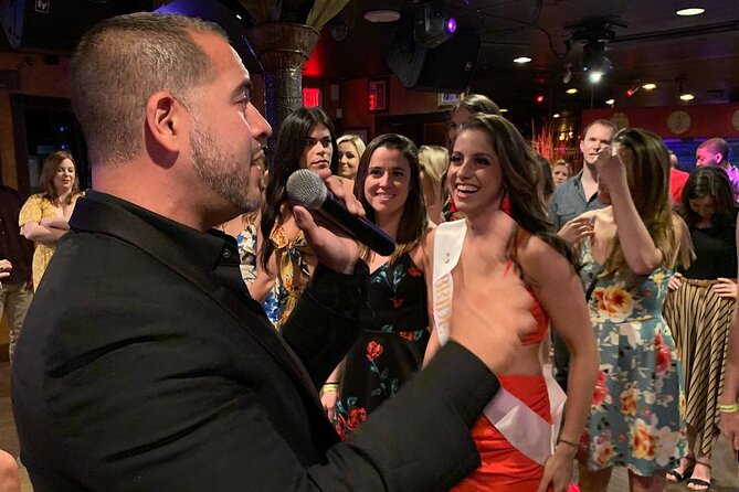 Mango's Miami Bachelorette Salsa Night with Lessons & Mojitos - Age rules: under 21 until 10pm, then it changes