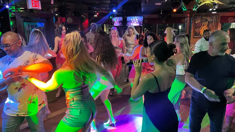 Mango's Miami: Salsa Lessons, Mojitos, Bites & Live Music - Price and value: is $79 actually a fair deal?