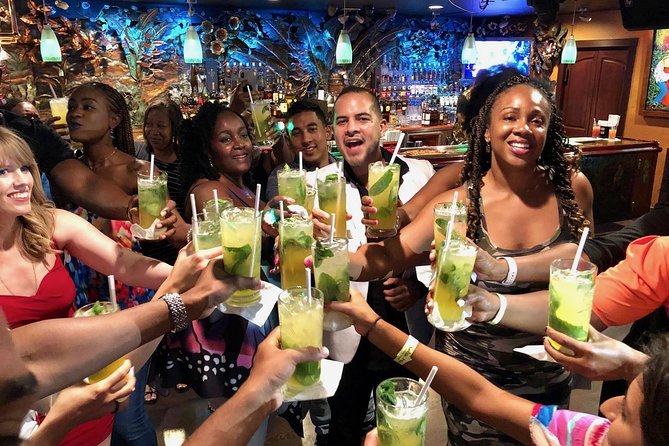 Mango's Miami: Sip & Salsa Lessons, Mojitos, Bites & Live Music - Key Highlights Worth Your Time
