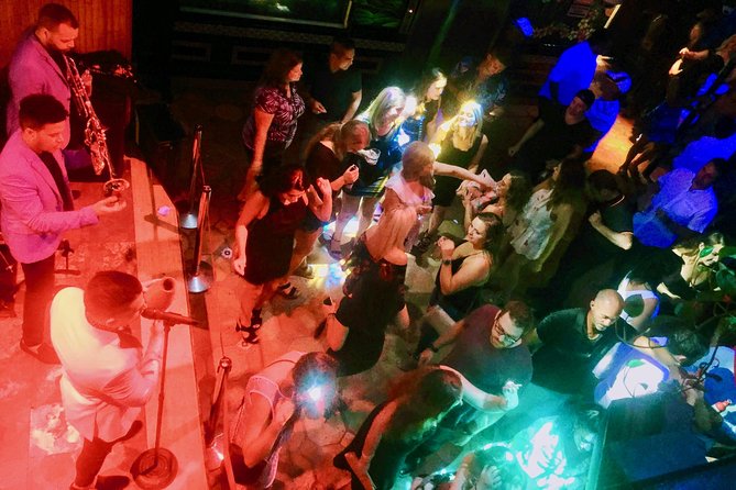 Mango's Miami: Sip & Salsa Lessons, Mojitos, Bites & Live Music - Price and value: how $89 stacks up for lessons plus club access