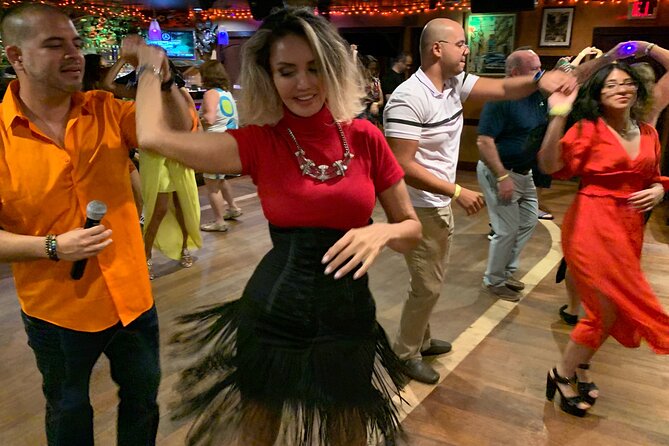 Mango's Miami: Sip & Salsa Lessons, Mojitos, Bites & Live Music - Who should book this: the best matches and the likely mismatches