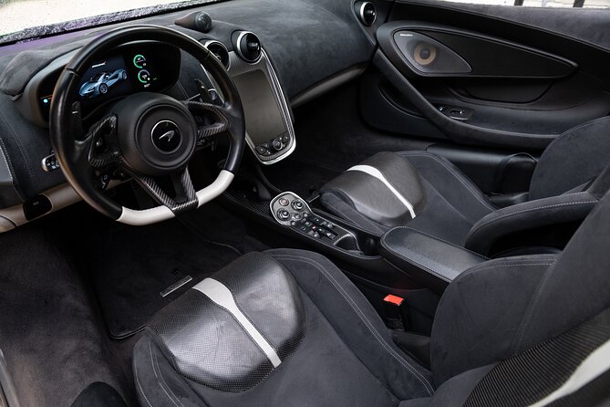 McLaren 570S Spyder - Supercar Driving Experience Tour in Miami, FL - How private feels in the real world (and why people love it)