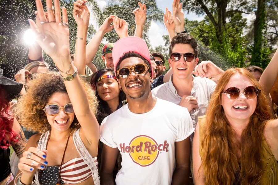 Meal at Hard Rock Cafe Miami at Biscayne Marketplace - Key things to know before you go