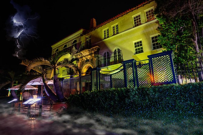 Menace, Murder & Malice: Miami Ghost Tours - How scary is this tour really?