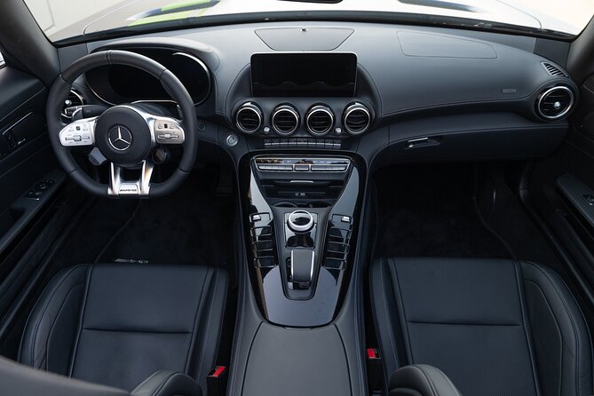 Mercedes Benz AMG GT - Supercar Driving Experience Tour in Miami, FL - Weather and timing: why it can make or break the plan