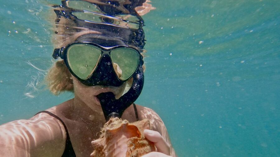 Mermaid Snorkel and Video Shoot - West Palm Beach - Instruction Style: Beginner-Friendly, Safety-First, Small Group