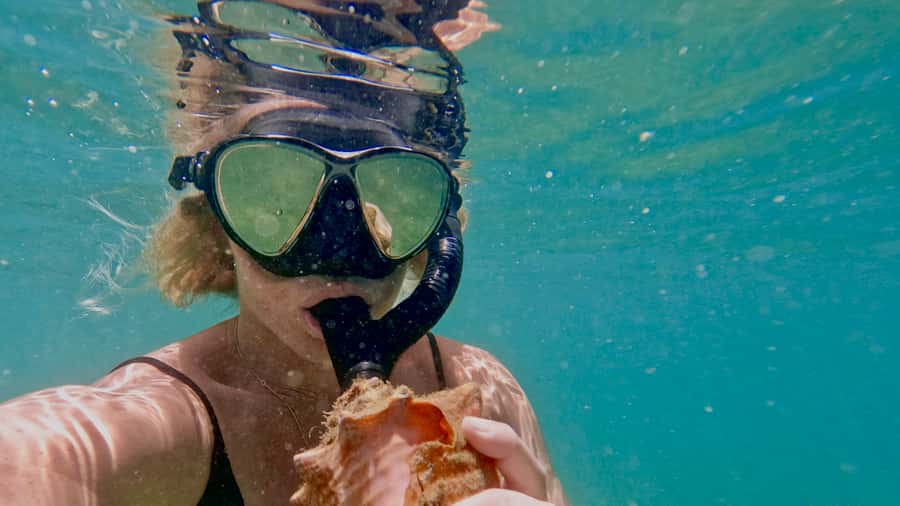 Mermaid Snorkel and Video Shoot - West Palm Beach - Mermaid Tail Transformation: How the Fantasy Part Actually Works