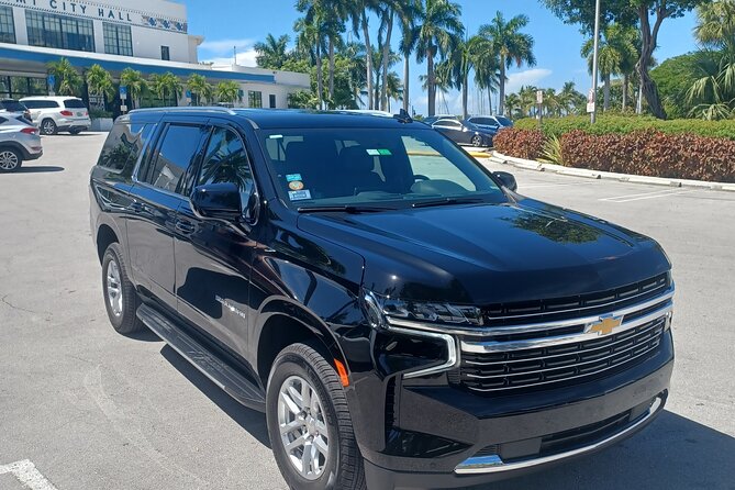 MIA airport and Port of Miami luxury private transfers - Why a Private Pickup Beats Taxi Chaos in Miami
