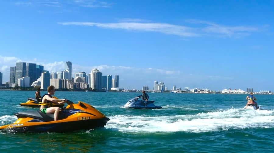 Miami: 1-Hour Jet Ski Tour - Key Things I’d Watch For on This Jet Ski Ride