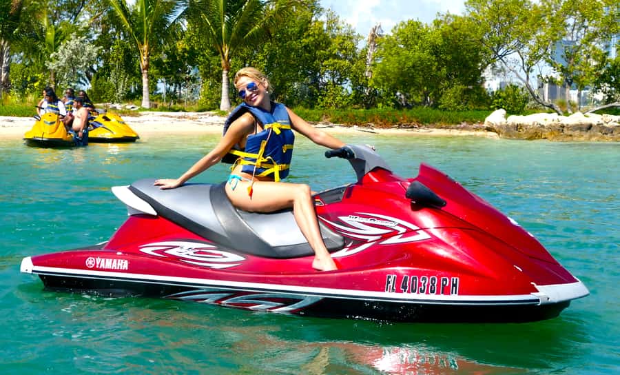 Miami: 1-Hour Jet Ski Tour - Safety, Age Rules, and the Temporary License Checklist