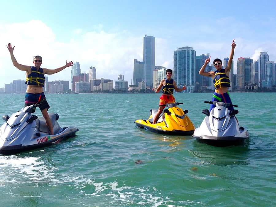 Miami: 1-Hour Jet Ski Tour - Key Biscayne Start: What Happens Before You Get Moving