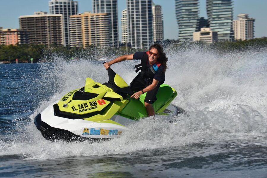 Miami: #1 Jet Ski Company used by Celebrities - Who this fits best (and who should skip it)