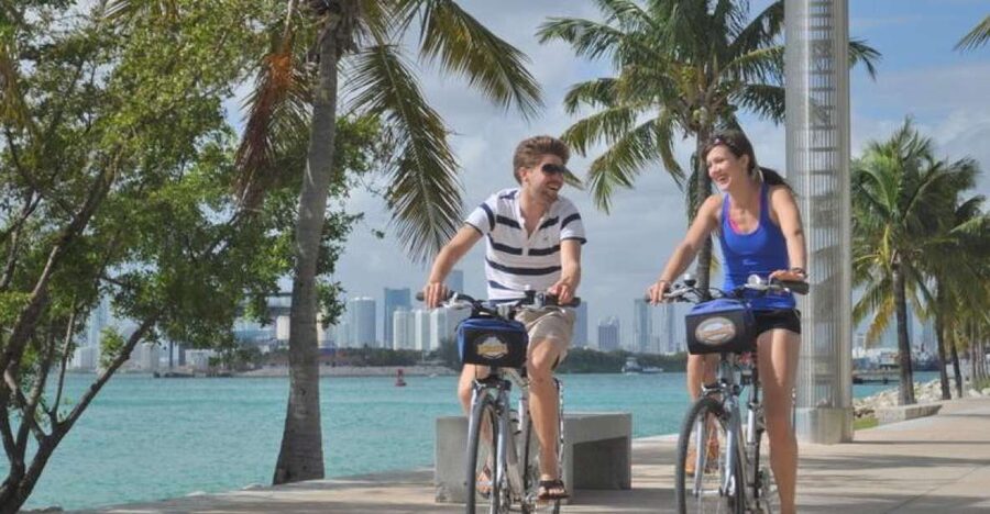 Miami: 2-Hour Art Deco Bike Tour - Key points I’d plan around