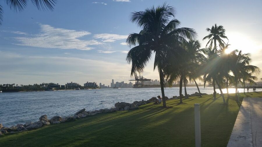 Miami: 2-Hour Art Deco Bike Tour - The Miami Beach Botanical Gardens reset you’ll appreciate