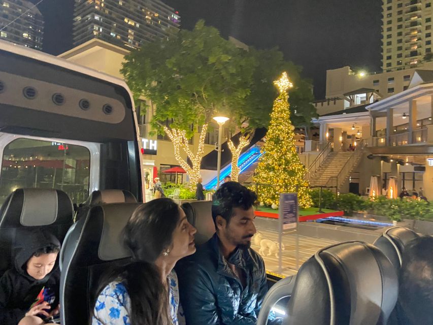 Miami: 2-Hour Guided Panoramic City Tour by Night - Price and value: is $93 worth it for a short night tour?