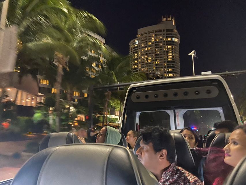 Miami: 2-Hour Guided Panoramic City Tour by Night - Wynwood Walls: what you should expect from the museum stop