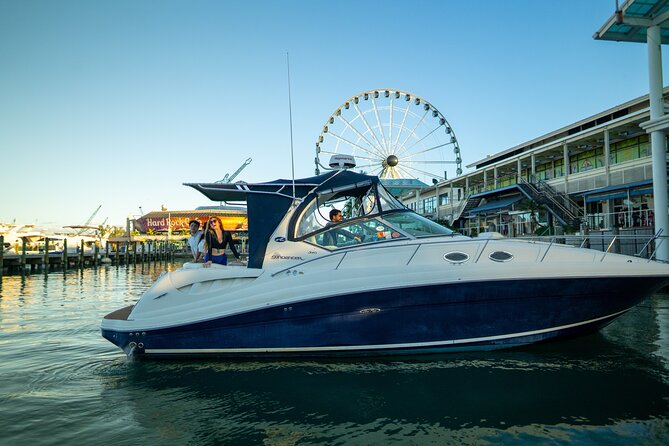 Miami: 2 Hour Private Yacht Cruise - Photo Strategy: How to Get the Shots Without Stress