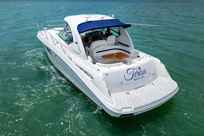 Miami: 2 Hour Private Yacht Cruise - Who This Yacht Cruise Fits Best