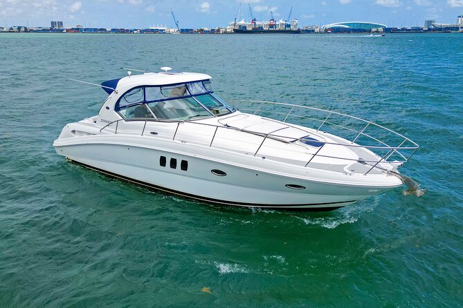 Miami: 2 Hour Private Yacht Cruise - Booking and Day-Of Expectations: Smooth If You Follow the Steps