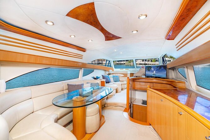 Miami 2 Hours Private Yacht Tour for 13 ppl on a 50 ft Yacht - Key things I’d prioritize before you book