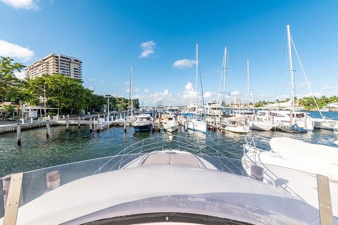 Miami 2 Hours Private Yacht Tour for 13 ppl on a 50 ft Yacht - Should You Book This Private Miami Yacht Tour?
