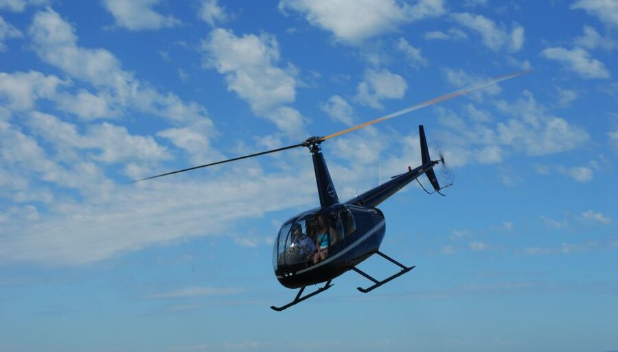 Miami: 20-Minute Private Helicopter Tour - Biscayne Bay and Key Biscayne: The Water Views You Came For