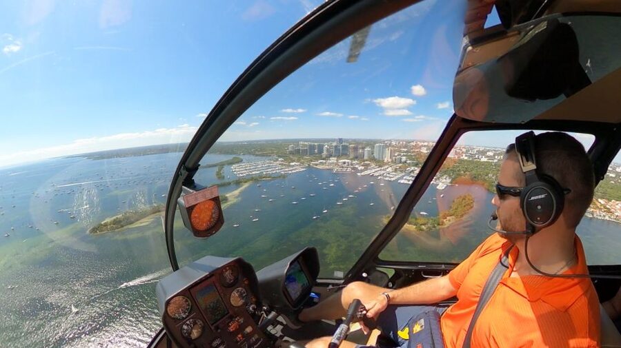 Miami: 20-Minute Private Helicopter Tour - What the Private Setup Feels Like (and What It Includes)