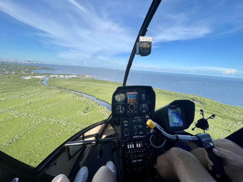 Miami: 20-Minute Private Helicopter Tour - Timing, Weather, and Check-In: The Stuff That Can Make or Break It