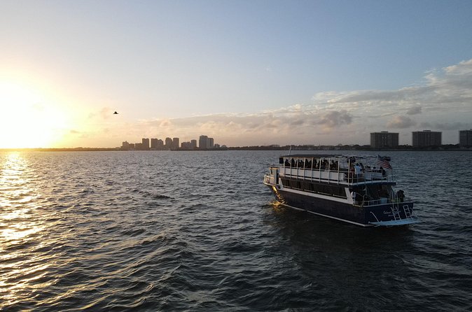 Miami: 3-Hours All Inclusive Party Boat Cruise - What’s actually included: open bar, snacks, and the music