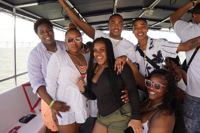 Miami: 3-Hours All Inclusive Party Boat Cruise - Where you meet: Lombardi’s by the Hard Rock