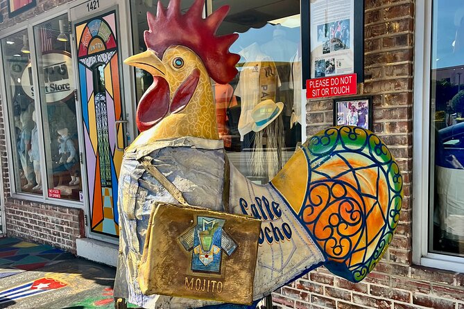 Miami 3 in 1 City Tour: South Beach, Wynwood & Little Havana - Coconut Grove and Brickell: the “old meets new” drive-by lesson