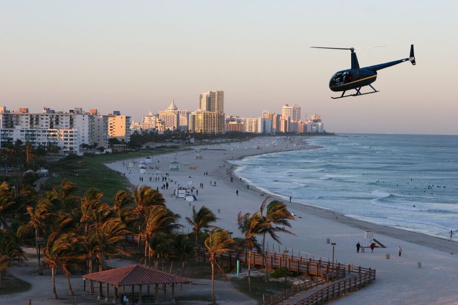 Miami: 30-Minute Helicopter Tour - Beach, Downtown & Islands - Key Things You’ll Notice on This Flight