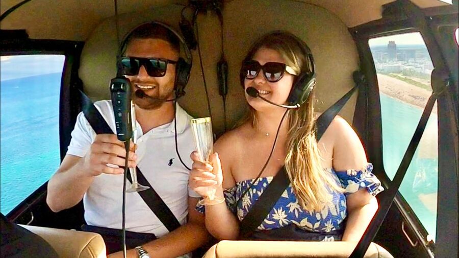 Miami: 30-Minute Private Helicopter Tour with Champagne - Why a 30-minute private flight makes sense in Miami