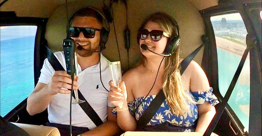 Miami: 30-Minute Private Helicopter Tour with Champagne - Price and value: what $319 really buys you