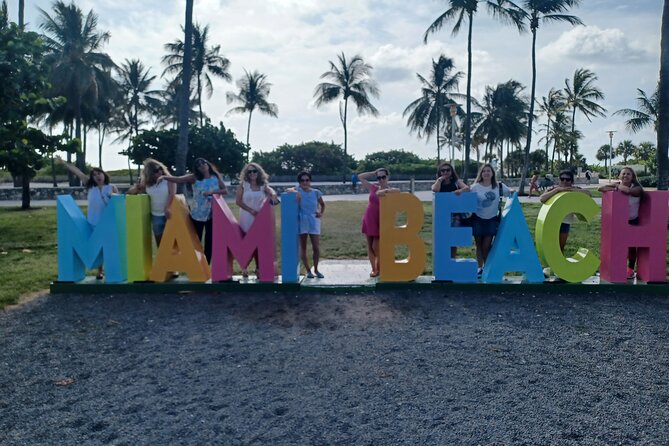 Miami 360 Private Tour: Full City & Beach Experience - Key highlights you’ll actually feel during the ride