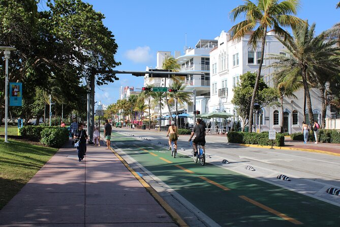 Miami 360 Private Tour: Full City & Beach Experience - Downtown Miami: Skyline Views, Freedom Tower, and Bayside Marketplace