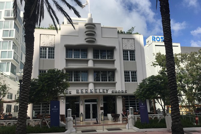 Miami 4H Private Classic Car Tour! - Timing and meeting points: Miami Beach mornings and the National Hotel plan