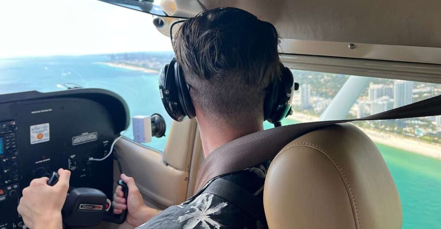 Miami: 60-Minute Airplane Flight Discovery Lesson Ticket - Pre-Flight Checks: Safety Skills You Can Actually Use