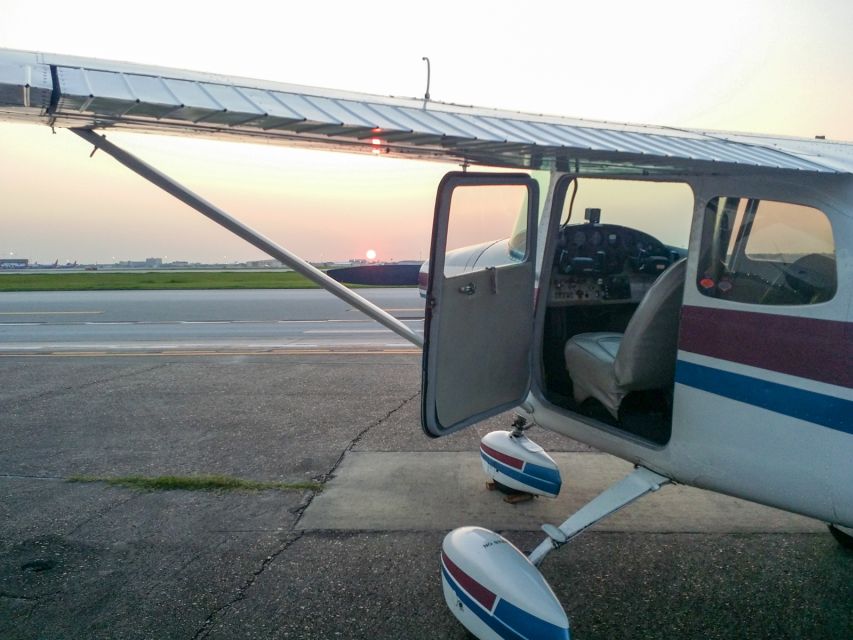 Miami: 60-Minute Airplane Flight Discovery Lesson Ticket - Taking the Controls: What You’ll Actually Do in the Air