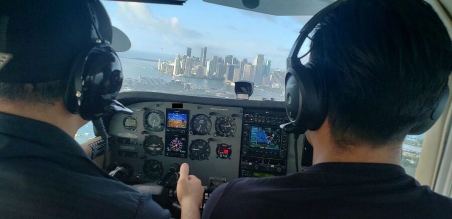 Miami: 60-Minute Airplane Flight Tour - Why 60 minutes in a small plane can beat a full day on the ground